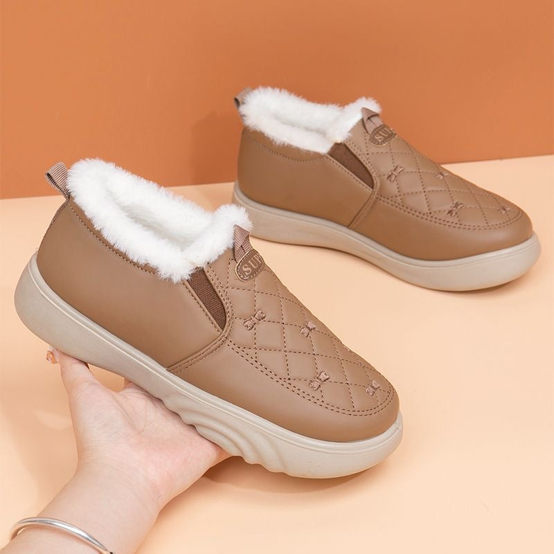 Socioc™ | Zapatos de polar de invierno