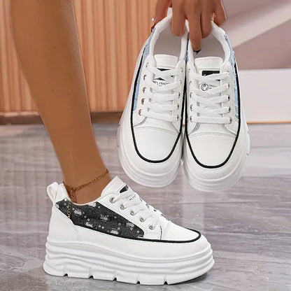 2025 Zapatillas deportivas casuales para mujer