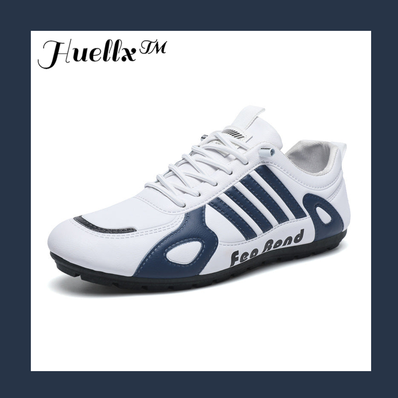Zapatillas de cuero cómodas