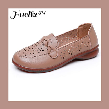 Zapatos cómodos para mujer para el verano