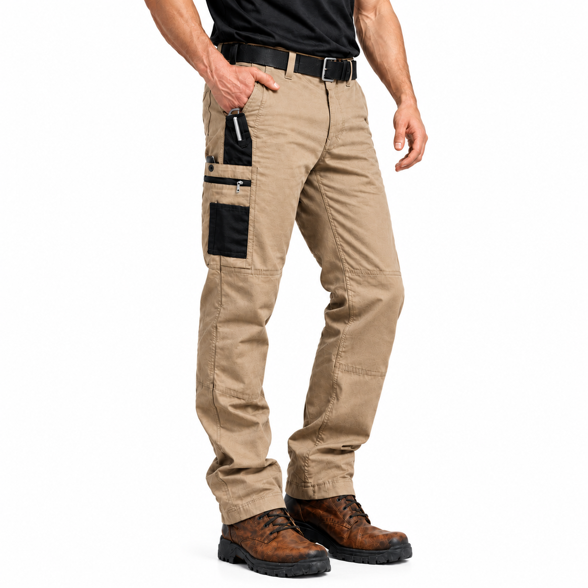 Huellx™–Stretchwerkbroek