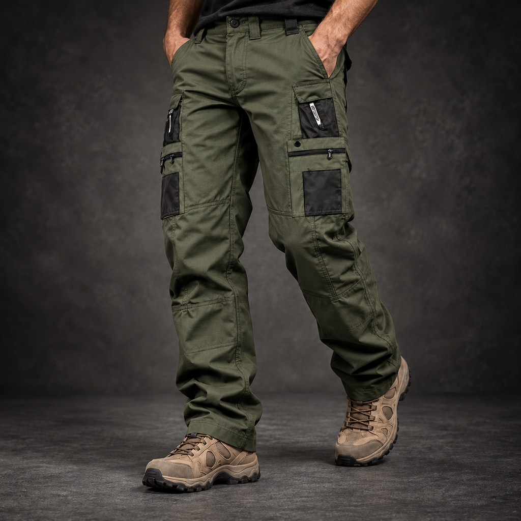 Huellx™–Stretchwerkbroek