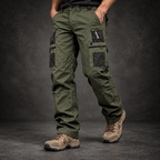 Huellx™–Stretchwerkbroek