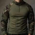 Tactisch Militair Shirt Heren