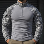 Tactisch Militair Shirt Heren