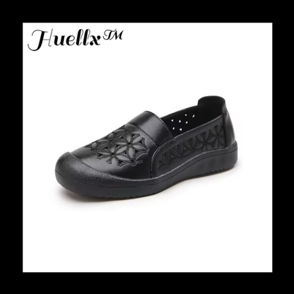 Sandalias caladas cómodas