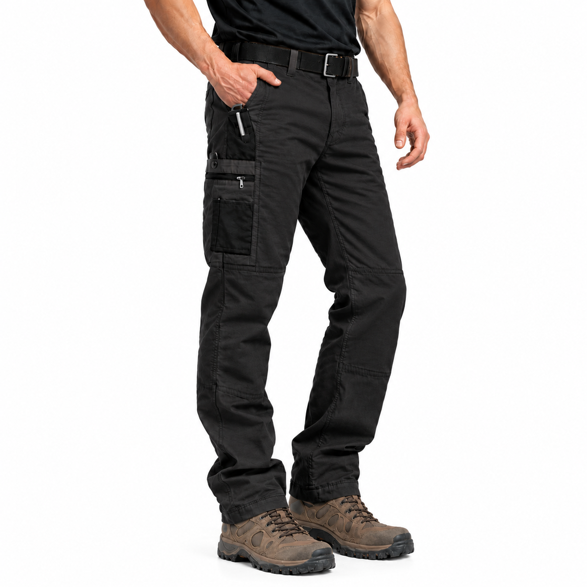 TacticalForce™ Cargohose für Herren – Gemacht für Männer, die niemals aufgeben