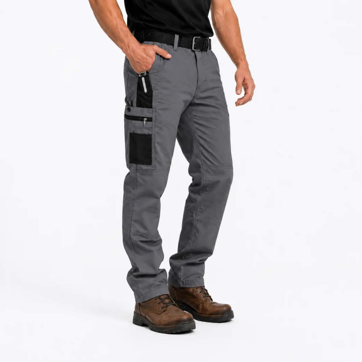 TacticalForce™ Cargohose für Herren – Gemacht für Männer, die niemals aufgeben