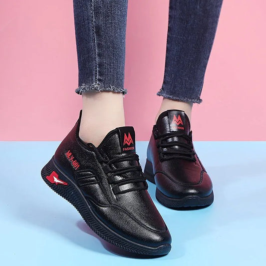 Calzado deportivo de otoño e invierno para mujer