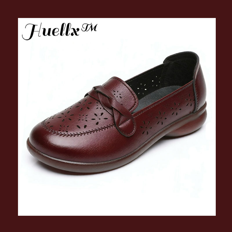 Zapatos cómodos para mujer para el verano