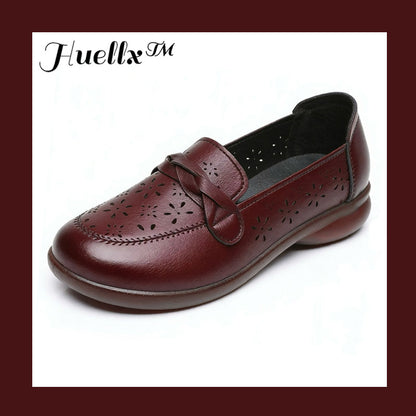 Zapatos cómodos para mujer para el verano