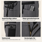 Huellx™–Stretchwerkbroek