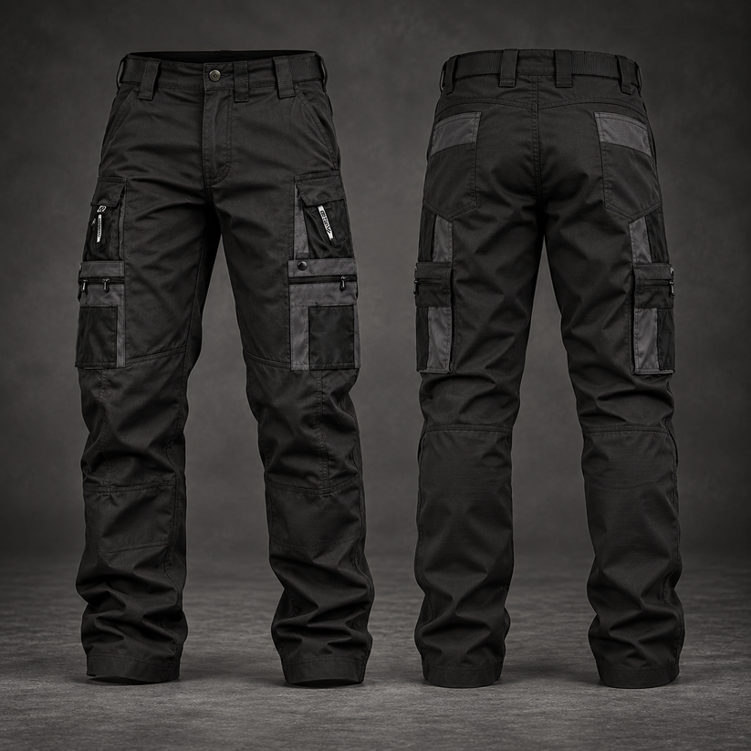 Huellx™–Stretchwerkbroek
