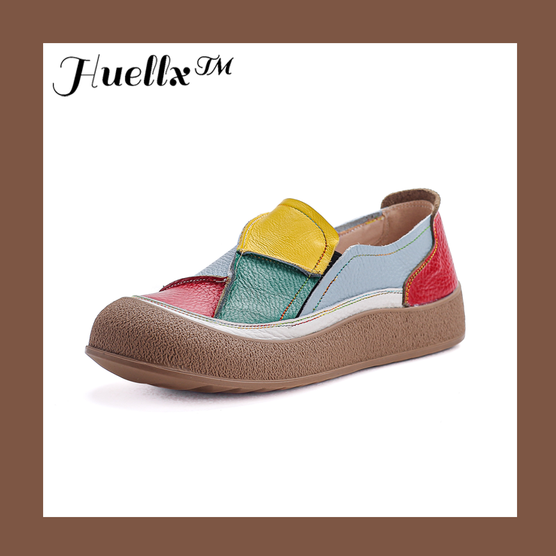 Zapatos casuales con plataforma
