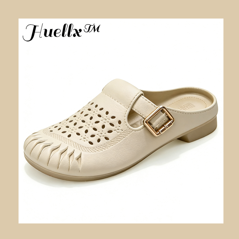 Sandalias de suela blanda de secado rápido
