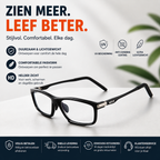 SPORTS OUTDOOR ULTRALICHTE MULTIFOCALE LEESBRIL
