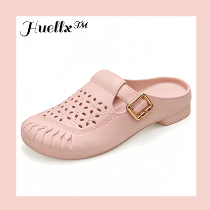 Sandalias de suela blanda de secado rápido