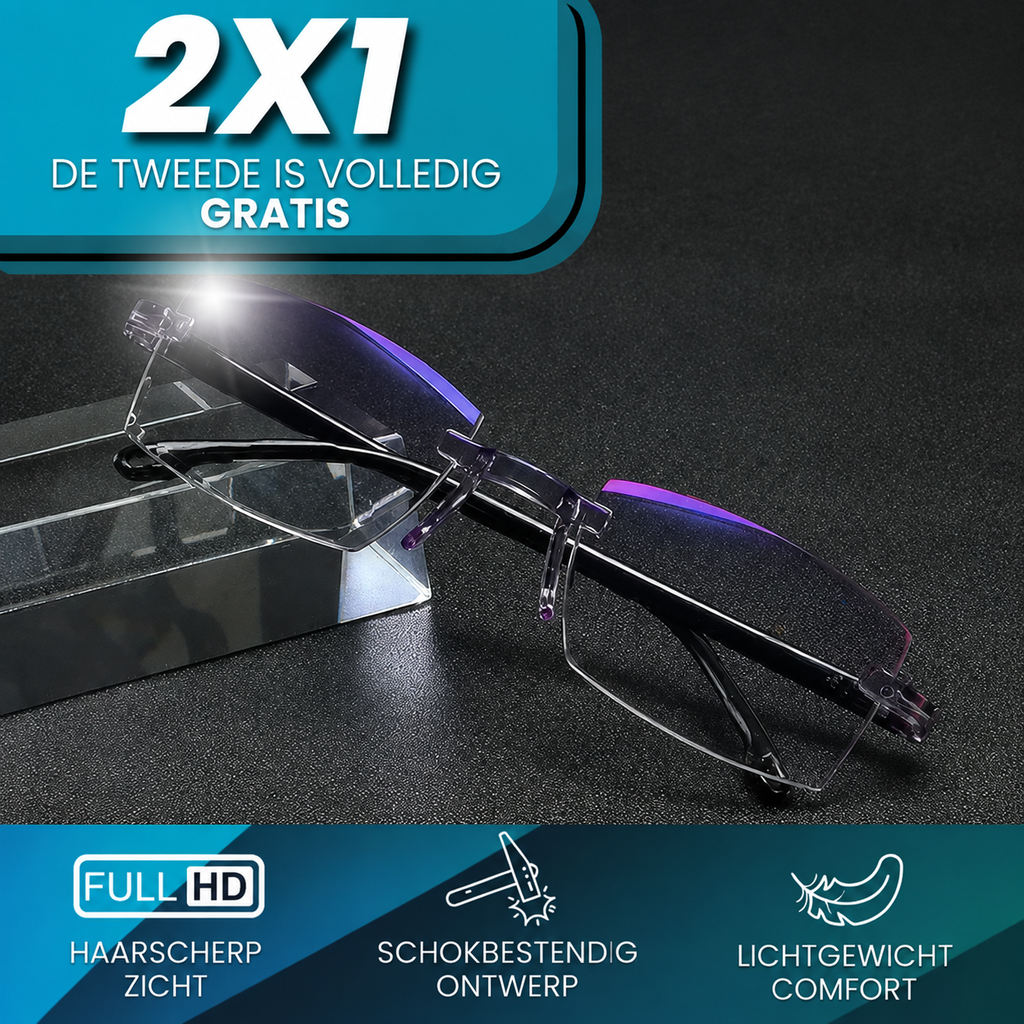 Tr90 Pro – Ocular Revolution (Unisex)