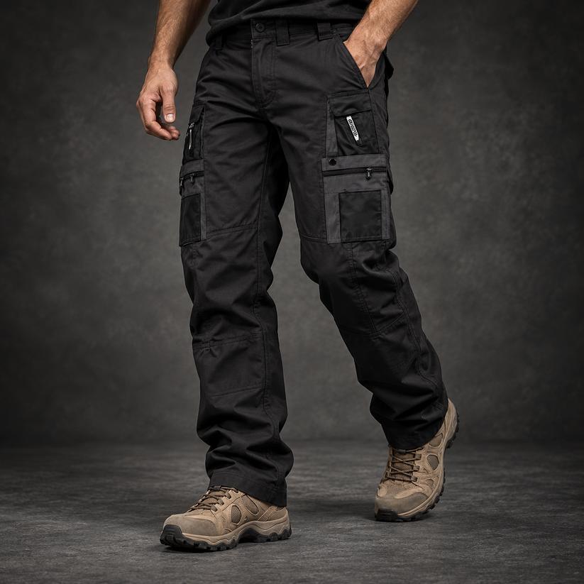 Huellx™–Stretchwerkbroek