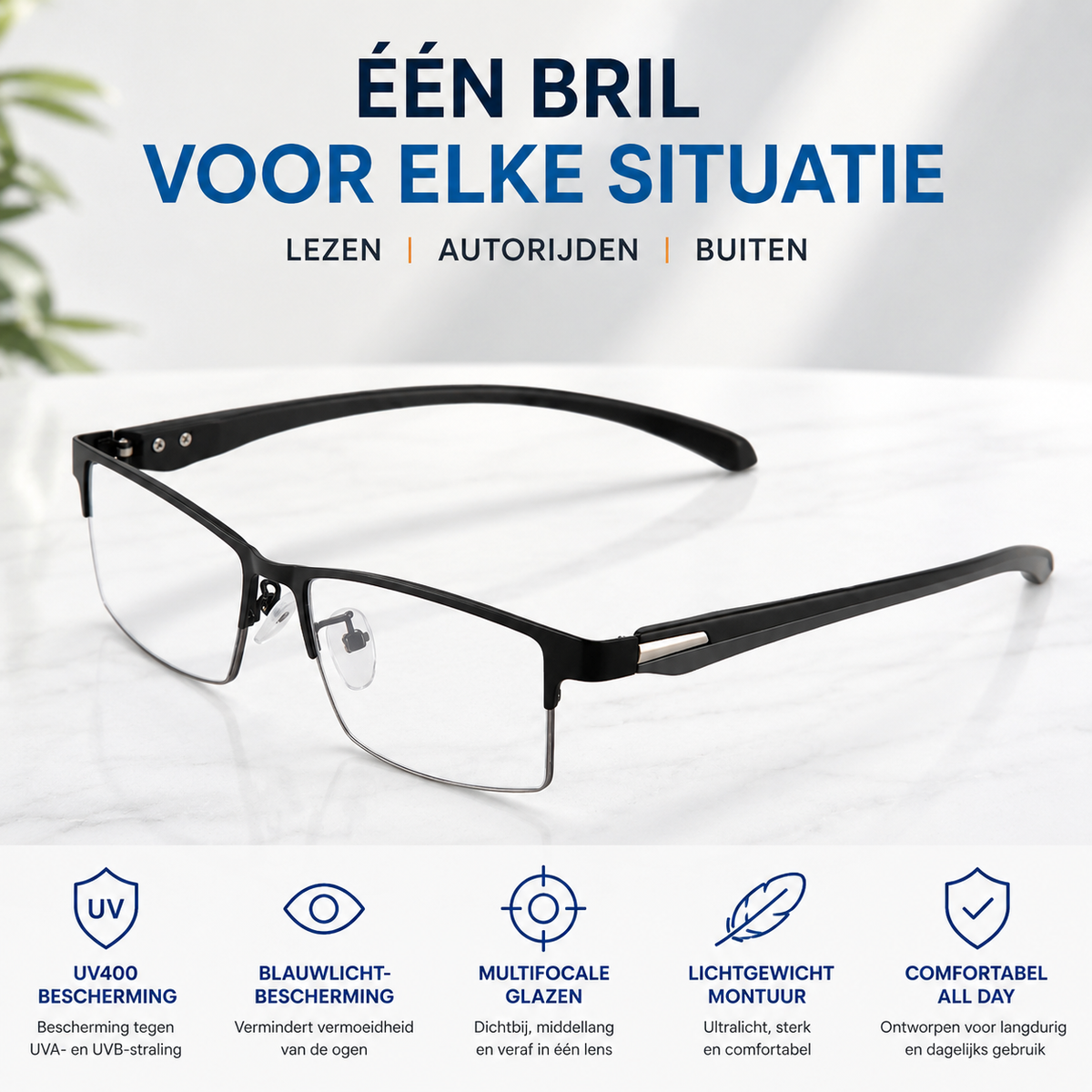 Multifocale Bril
