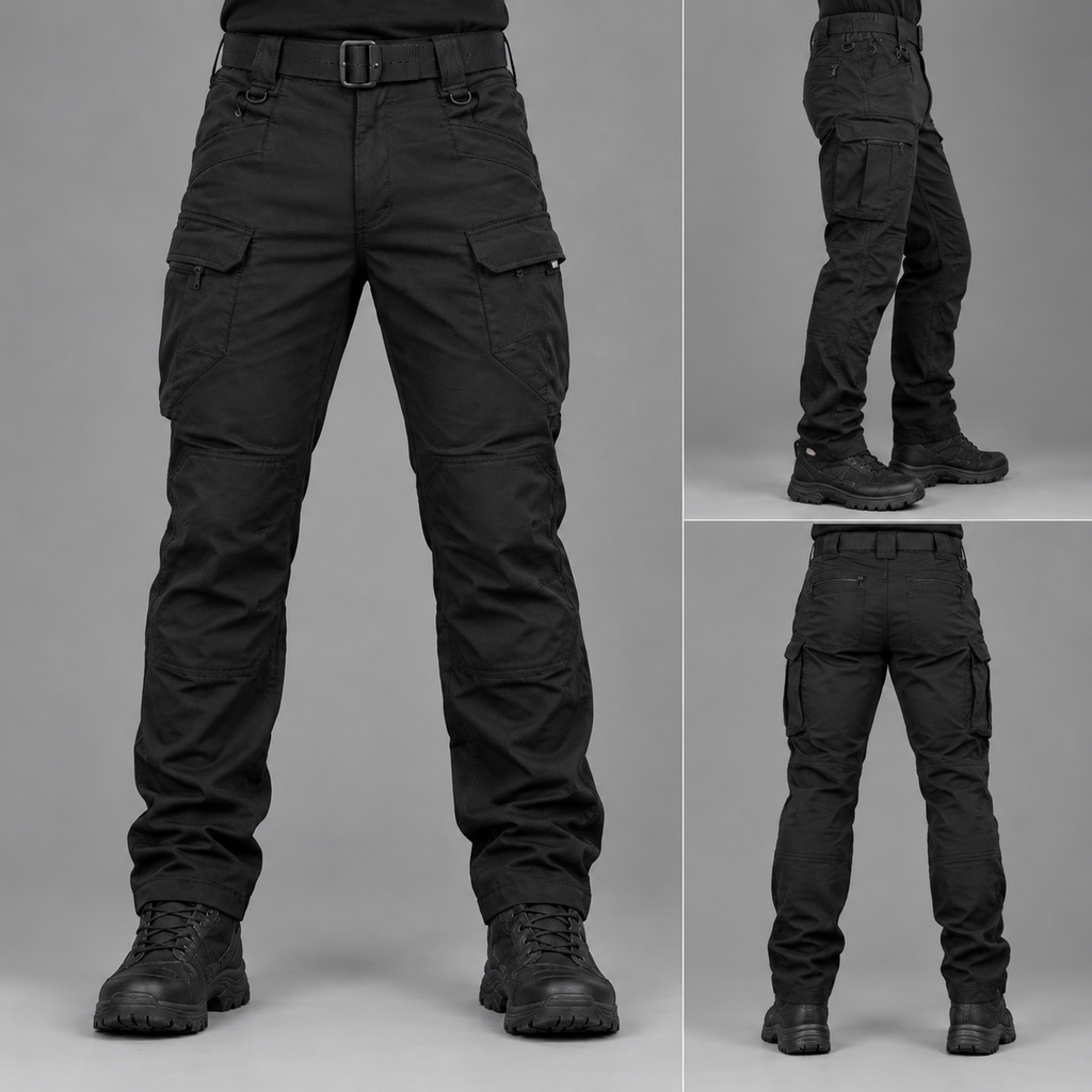 TacticalForce™ Cargohose für Herren – Gemacht für Männer, die niemals aufgeben