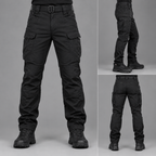 TacticalForce™ Cargohose für Herren – Gemacht für Männer, die niemals aufgeben