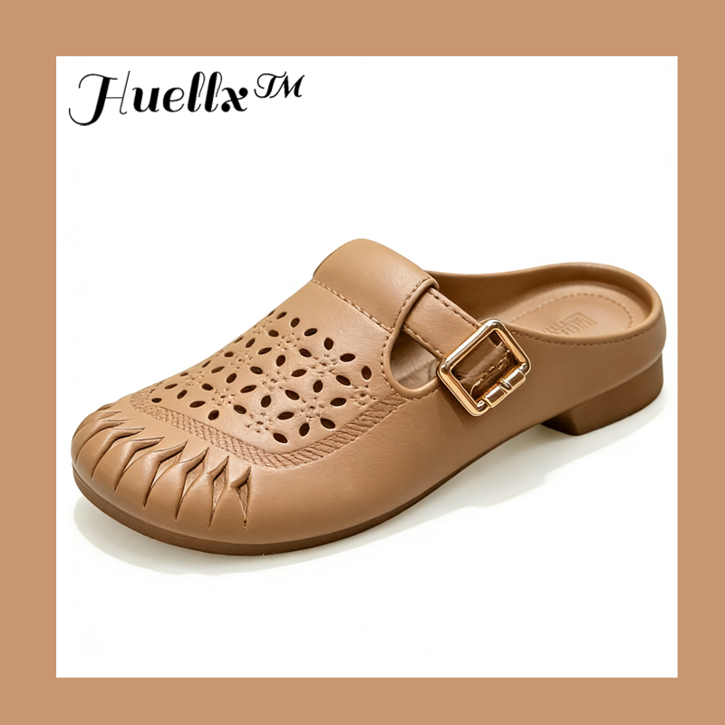 Sandalias de suela blanda de secado rápido