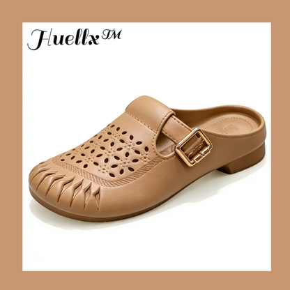 Sandalias de suela blanda de secado rápido