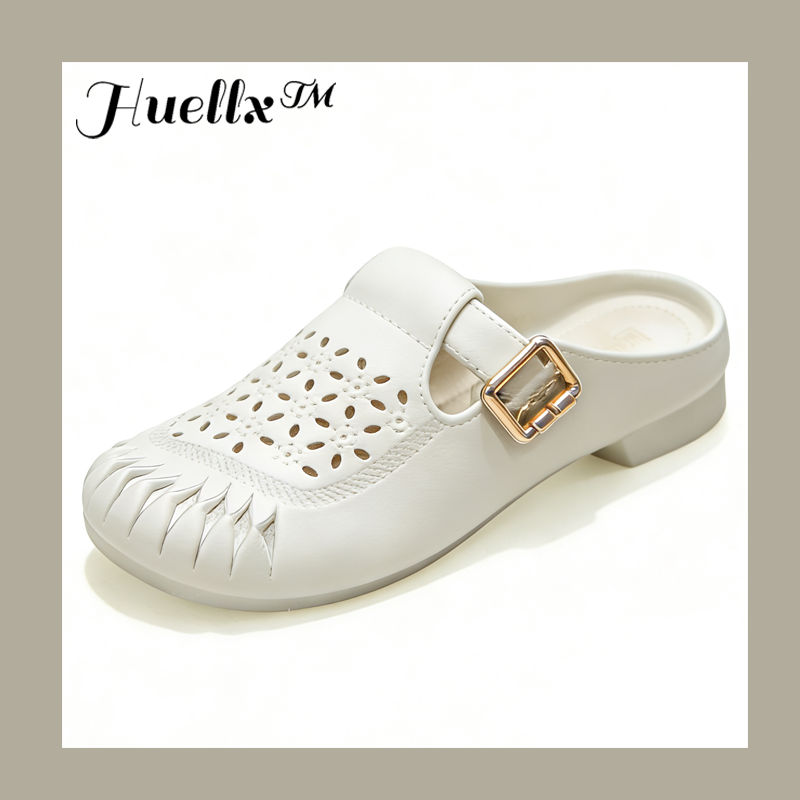 Sandalias de suela blanda de secado rápido