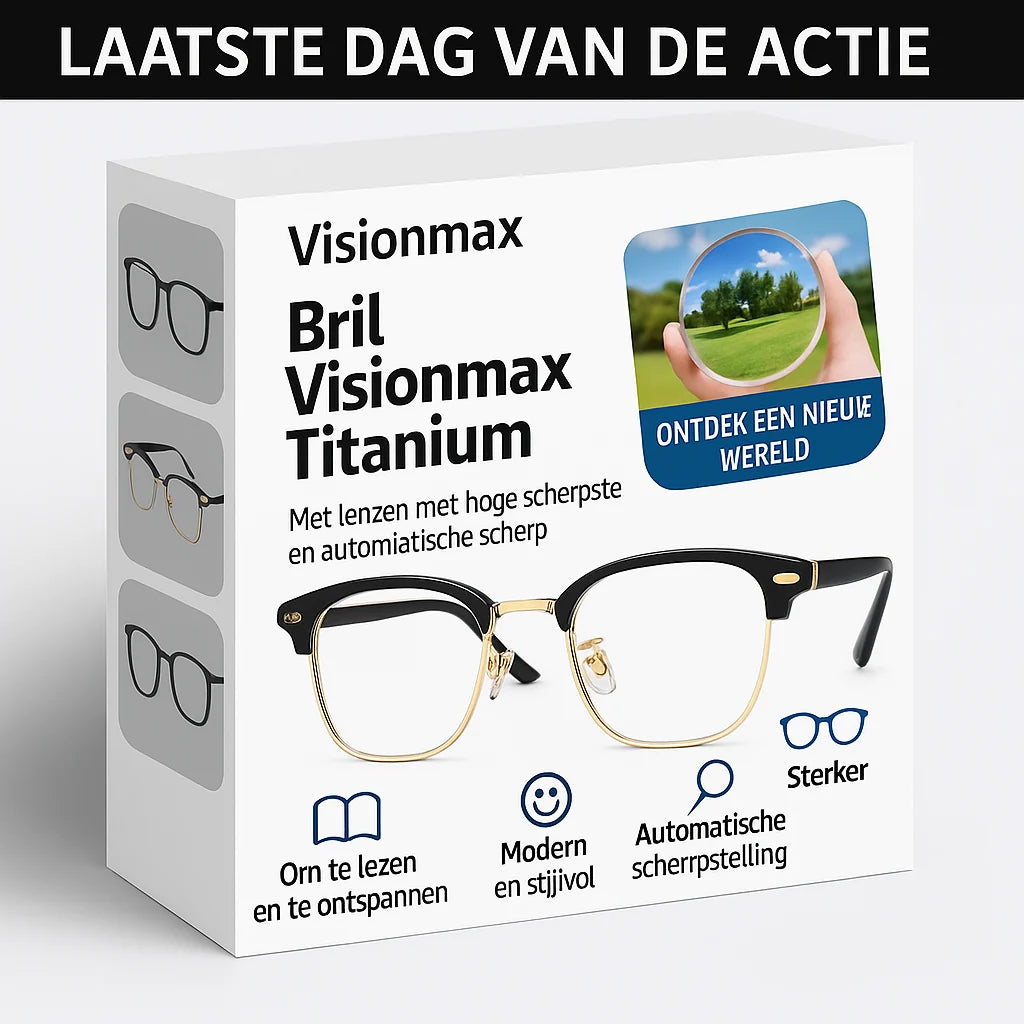 Ultravisie Slimme Bril