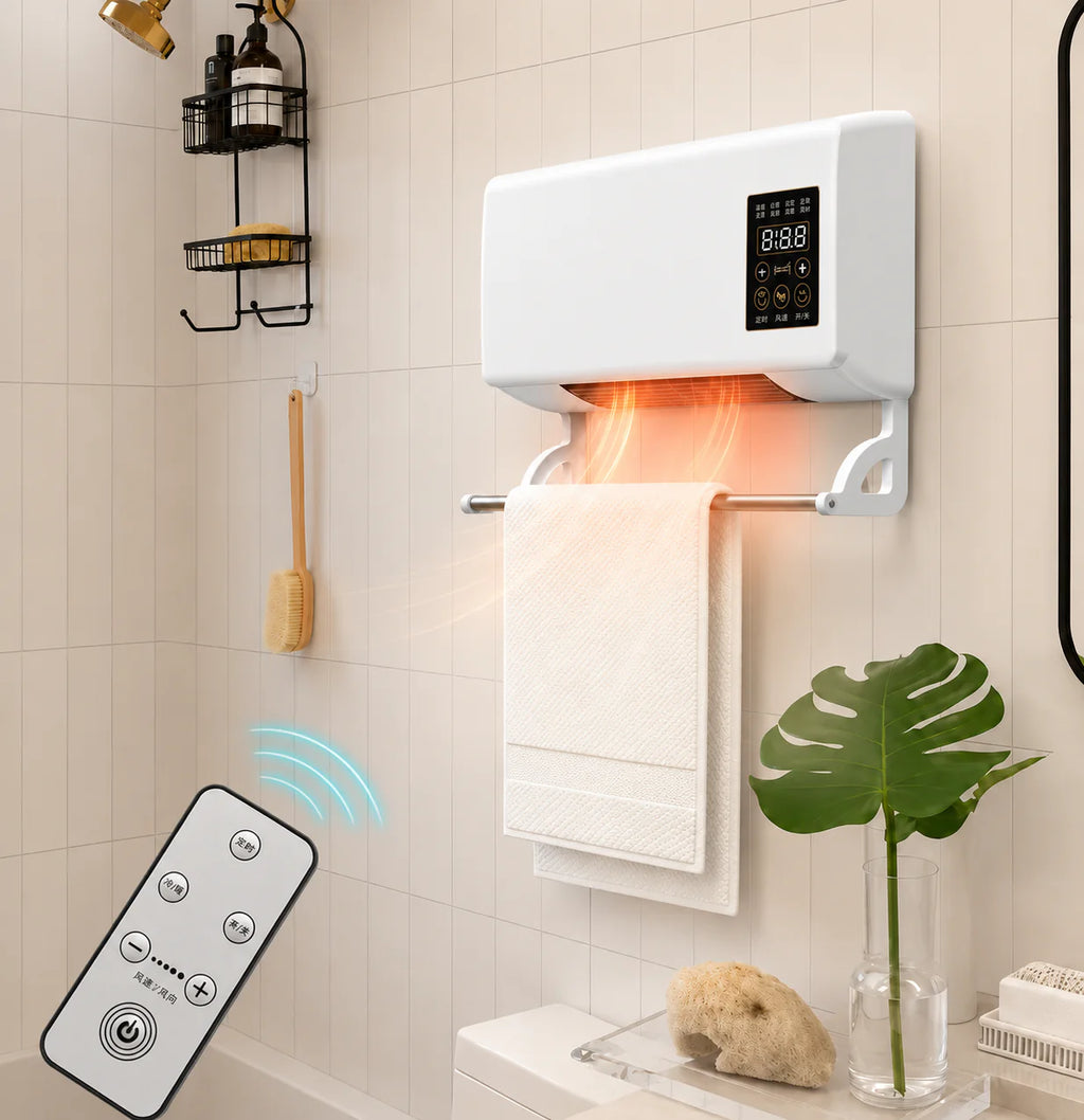 Zeer krachtige draagbare airconditioner SplitMax™ [230V]