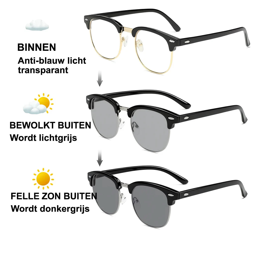 Ultravisie Slimme Bril