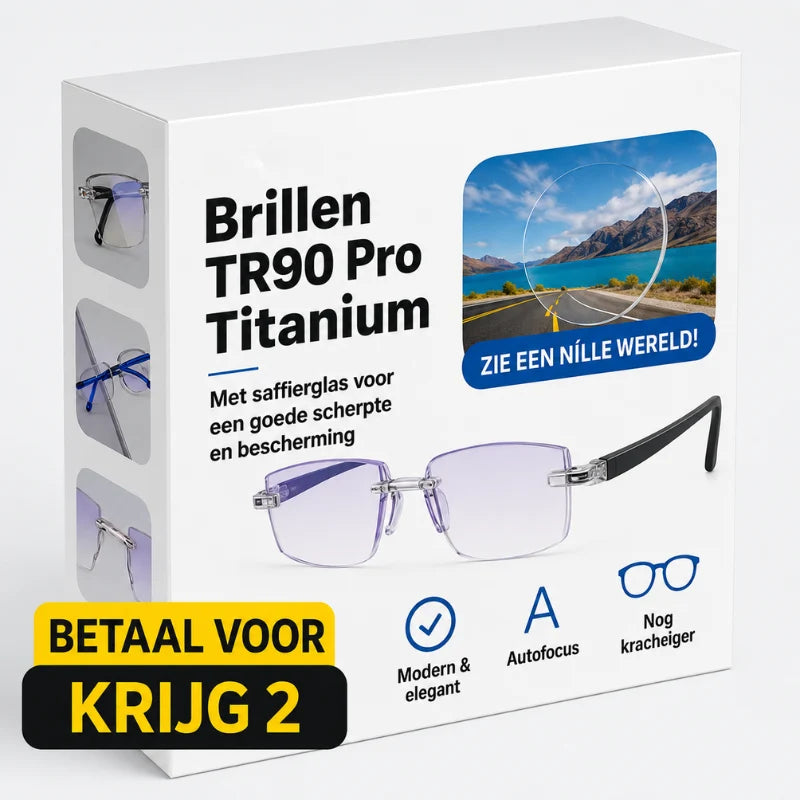 Tr90 Pro – Oculaire Revolutie (Unisex)