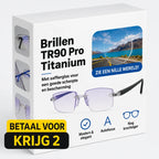 Tr90 Pro – Oculaire Revolutie (Unisex)