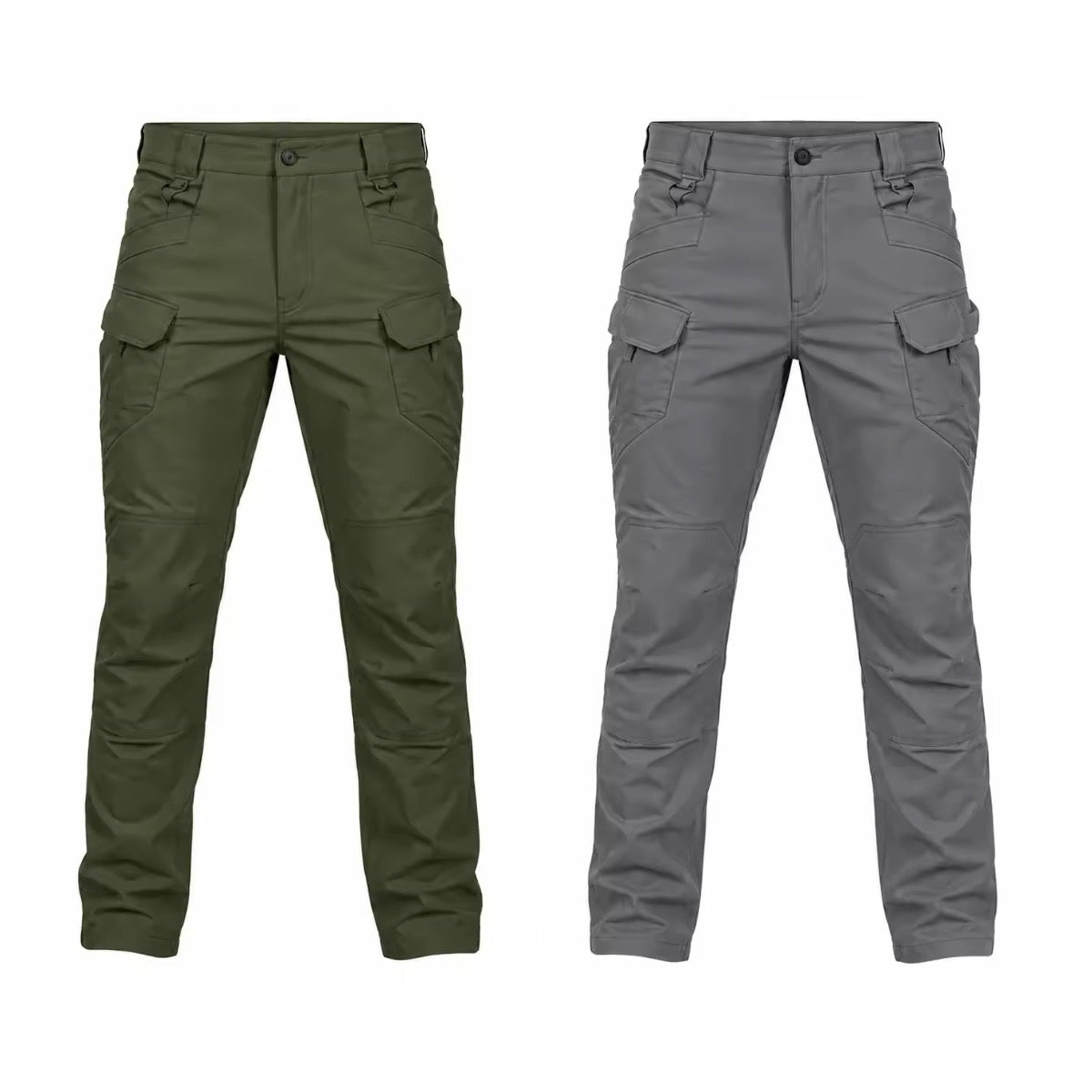 TacticalForce™ Cargohose für Herren – Gemacht für Männer, die niemals aufgeben