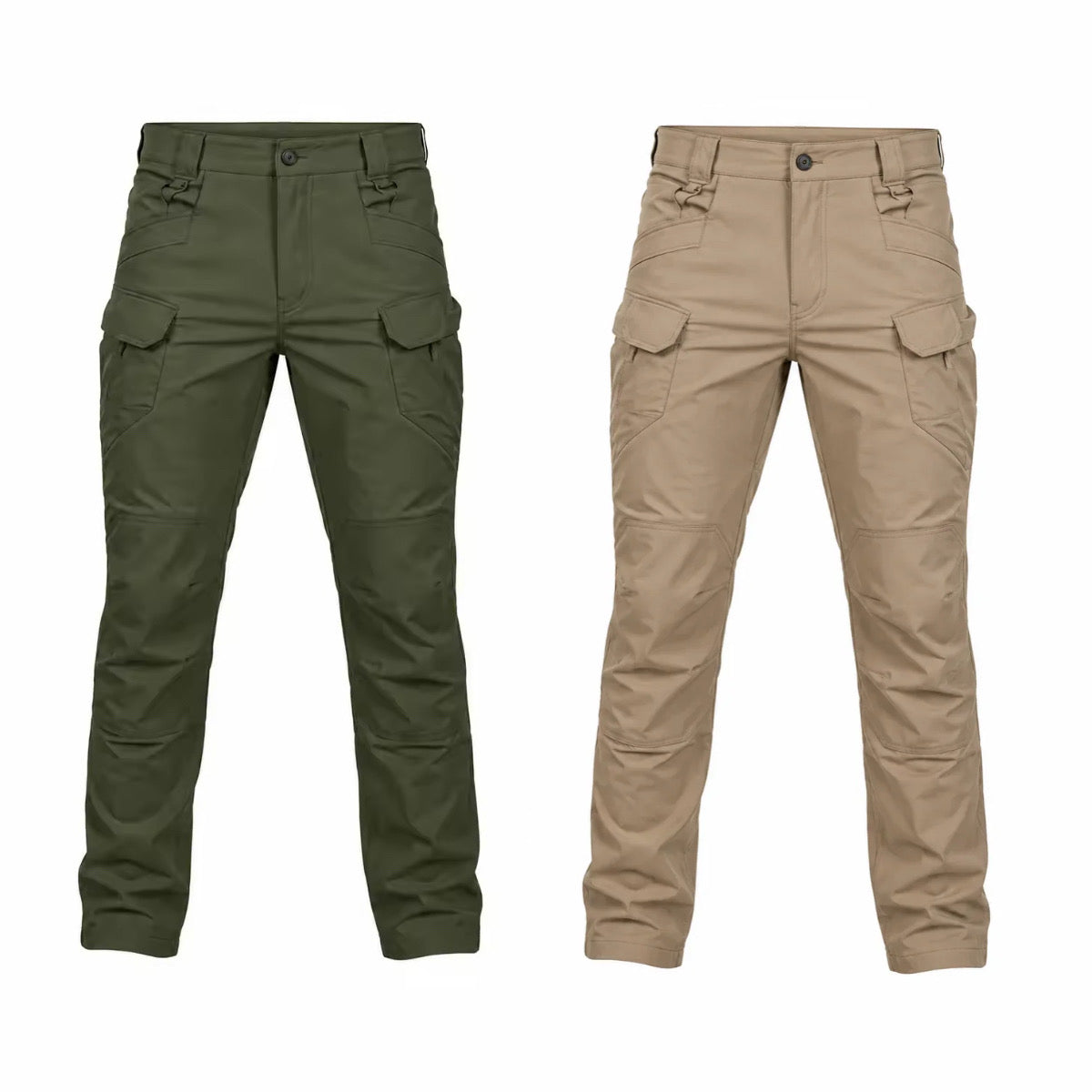 TacticalForce™ Cargohose für Herren – Gemacht für Männer, die niemals aufgeben