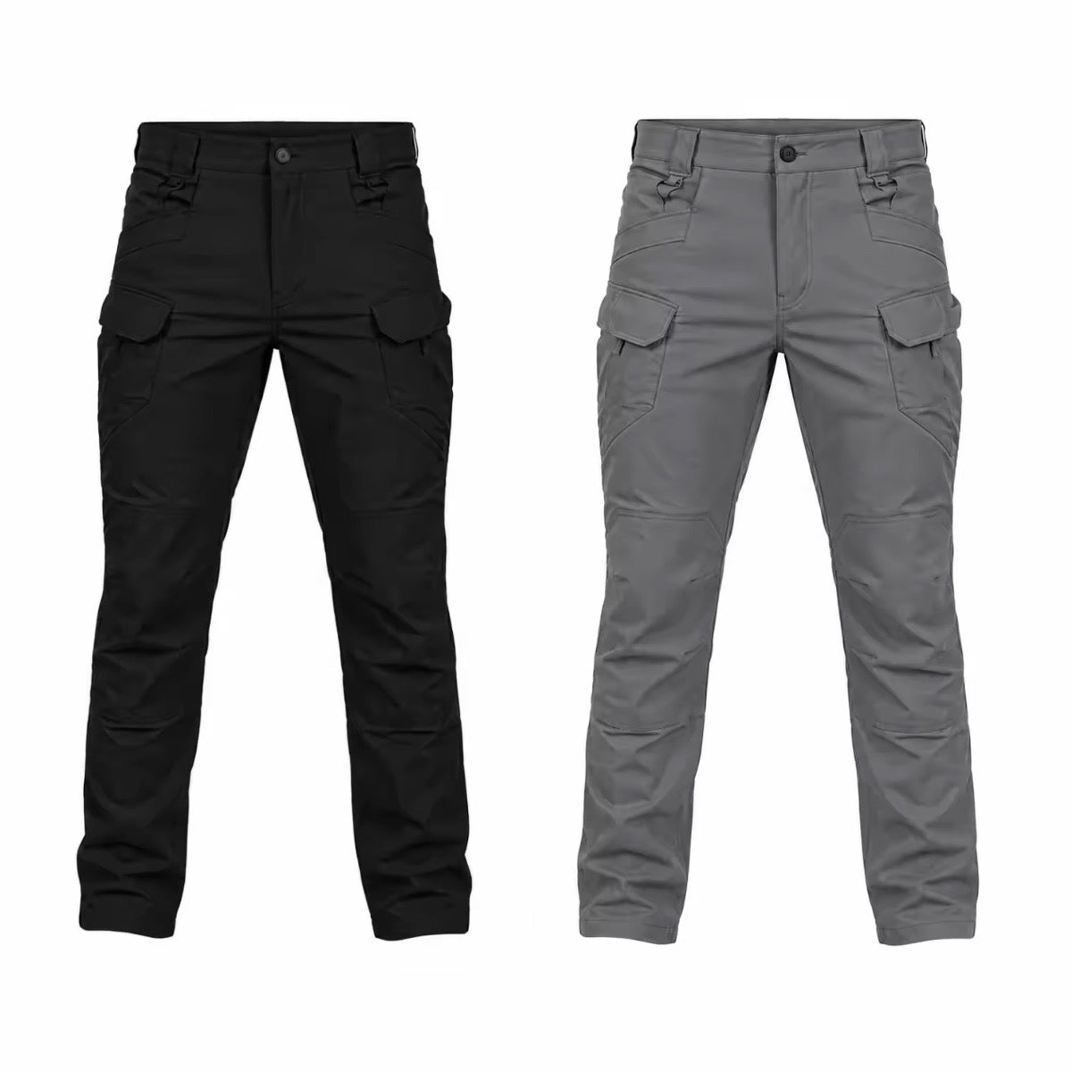 TacticalForce™ Cargohose für Herren – Gemacht für Männer, die niemals aufgeben