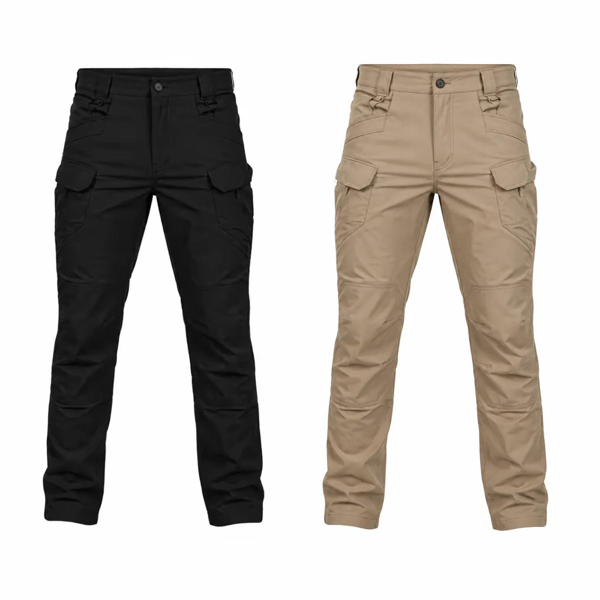 TacticalForce™ Cargohose für Herren – Gemacht für Männer, die niemals aufgeben