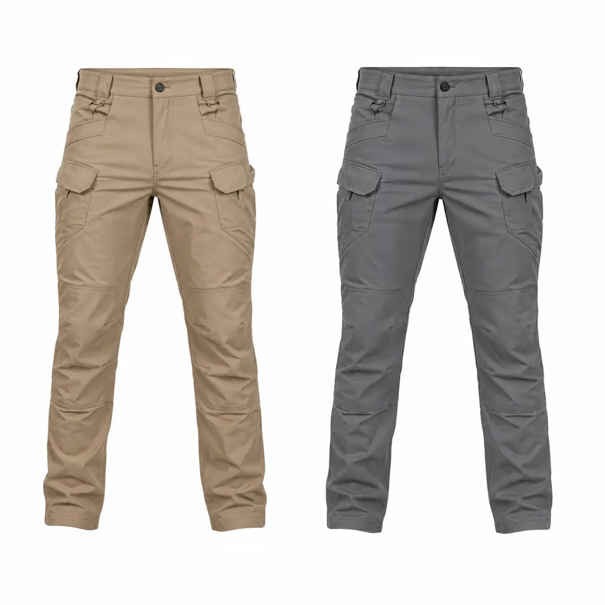 TacticalForce™ Cargohose für Herren – Gemacht für Männer, die niemals aufgeben