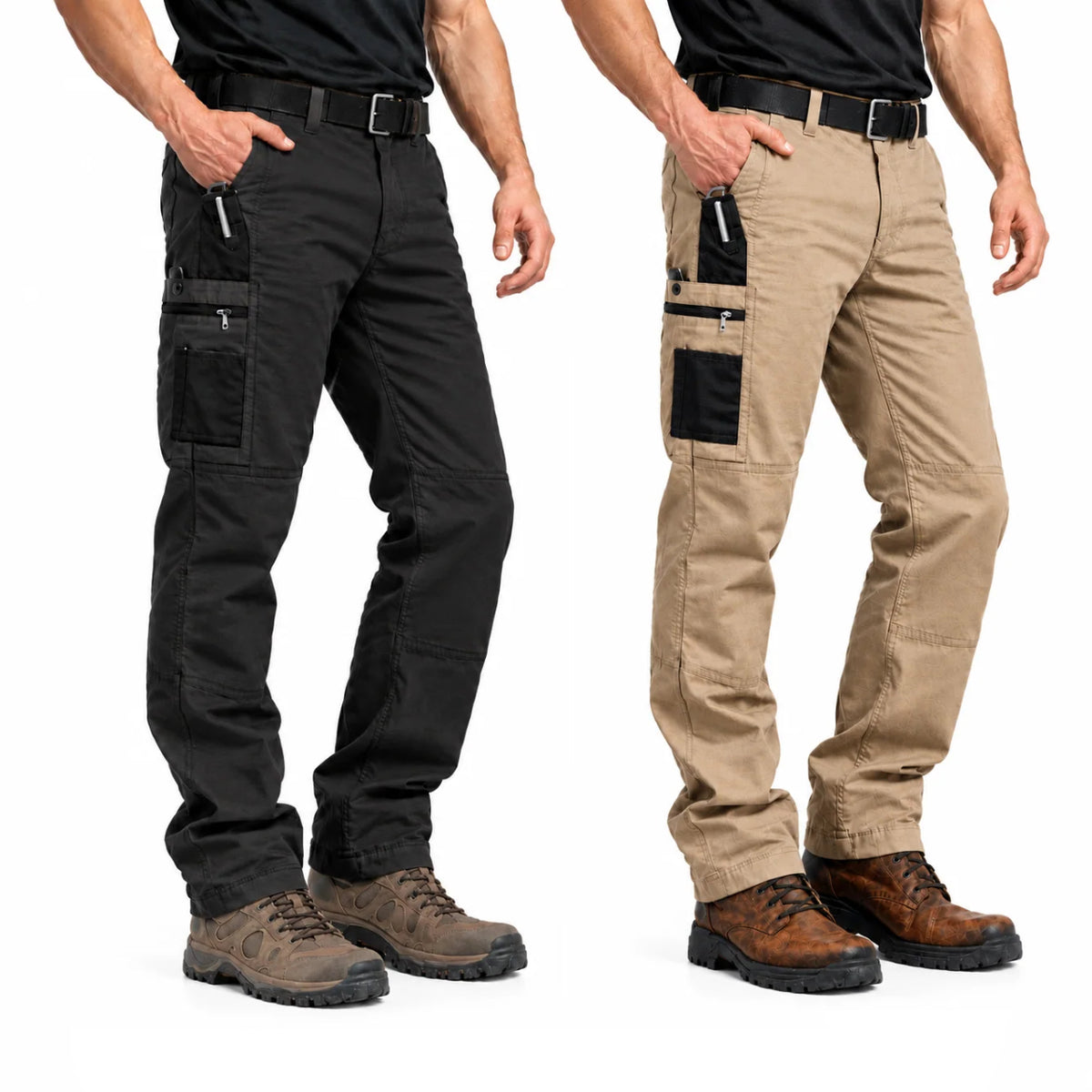 TacticalForce™ Cargohose für Herren – Gemacht für Männer, die niemals aufgeben