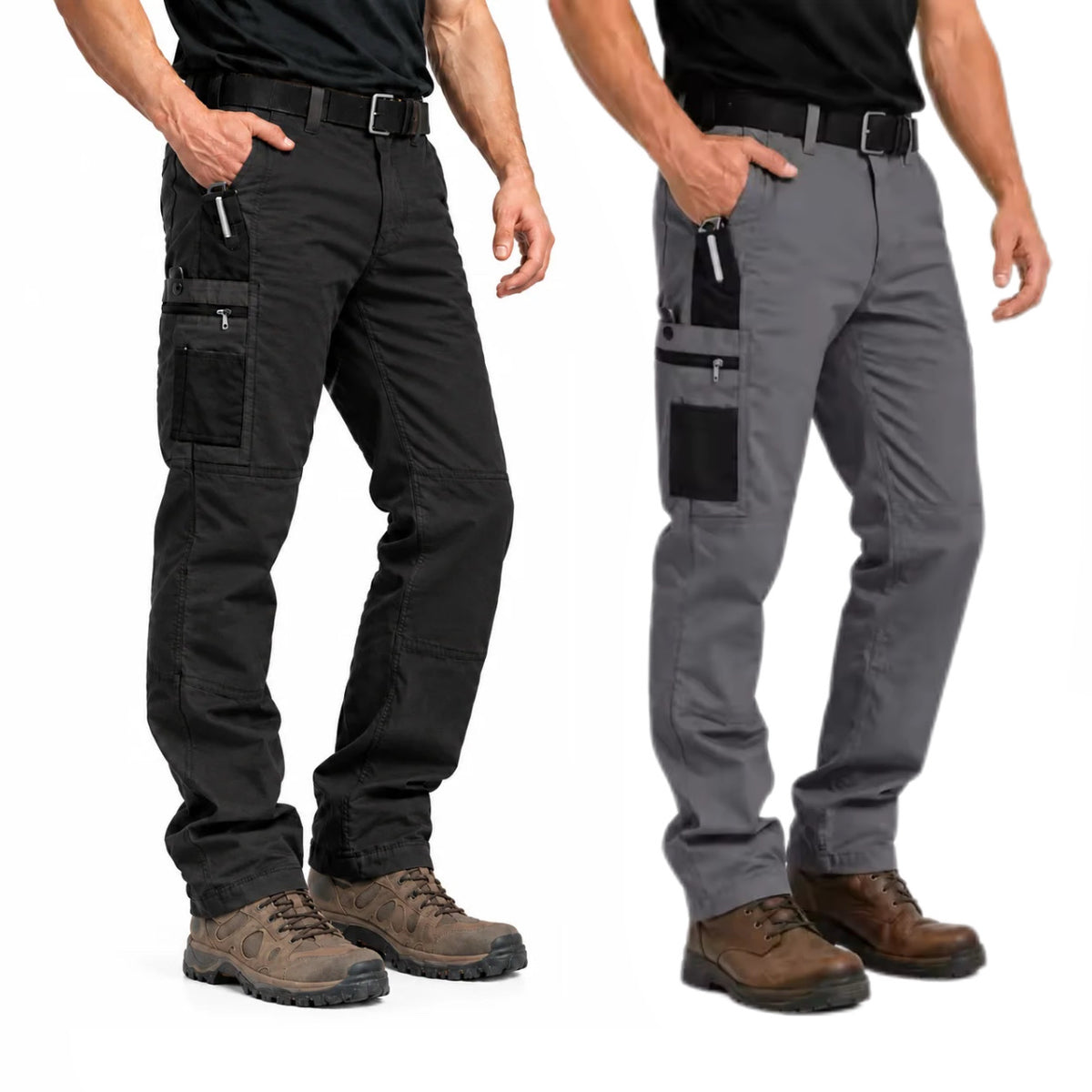 TacticalForce™ Cargohose für Herren – Gemacht für Männer, die niemals aufgeben