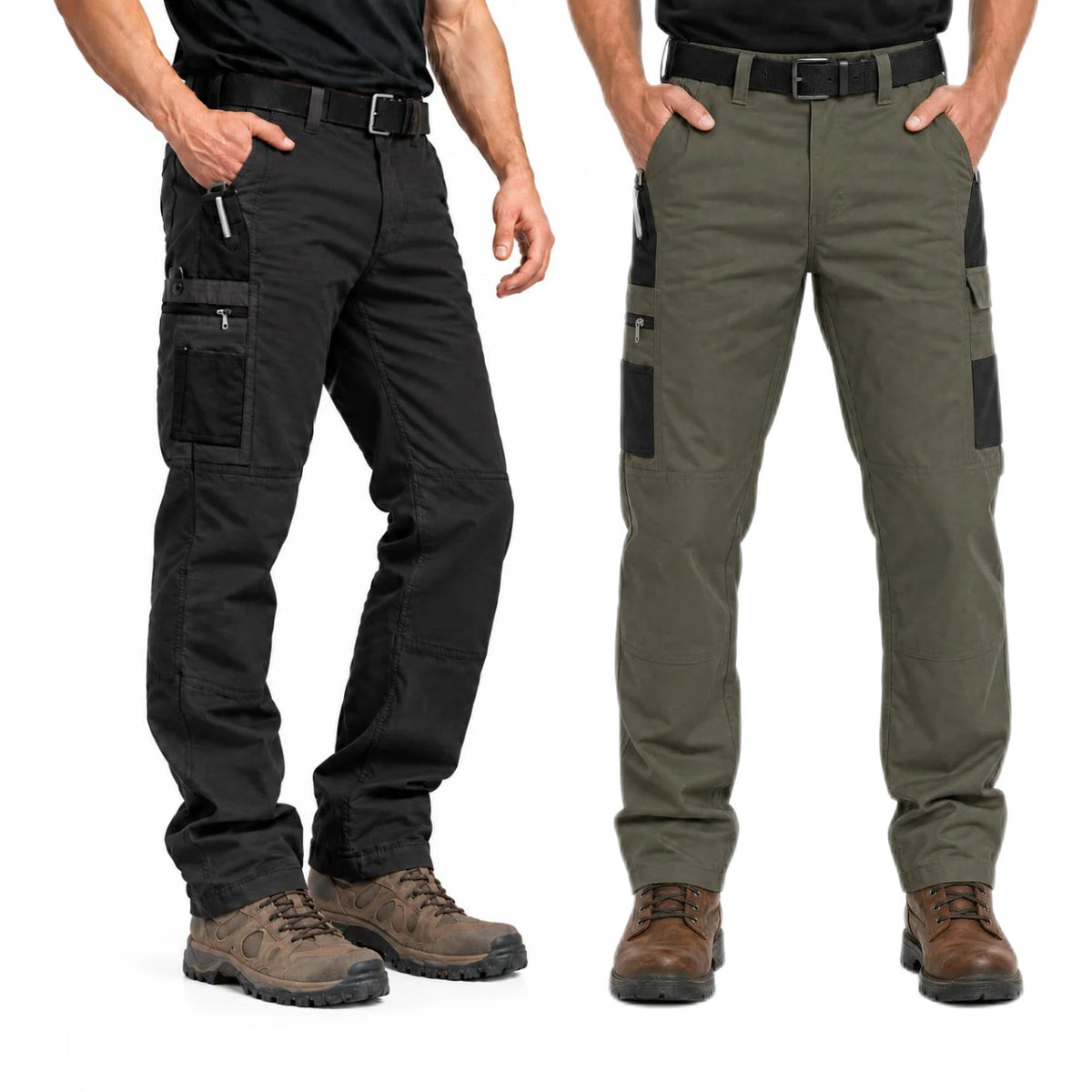 TacticalForce™ Cargohose für Herren – Gemacht für Männer, die niemals aufgeben