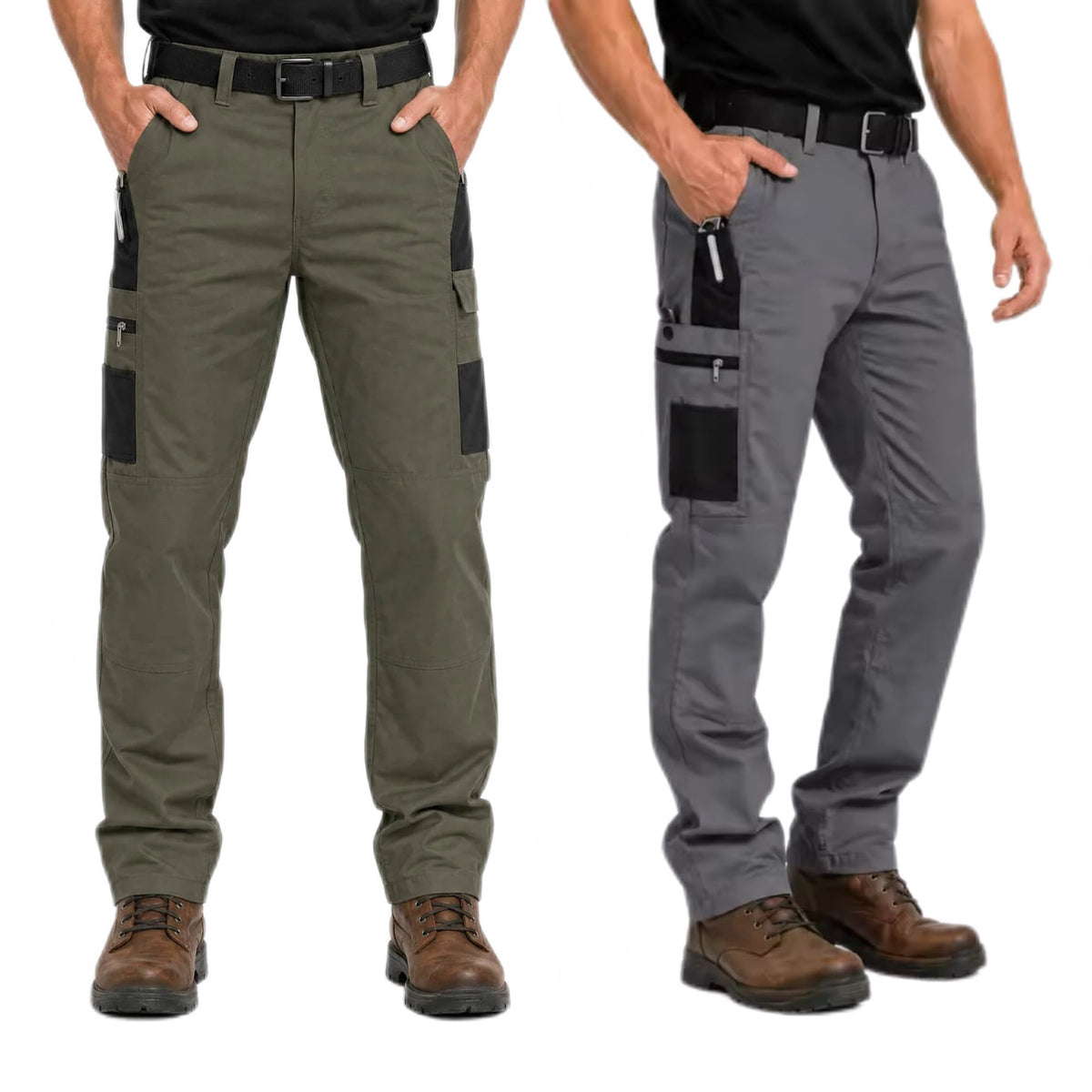 TacticalForce™ Cargohose für Herren – Gemacht für Männer, die niemals aufgeben