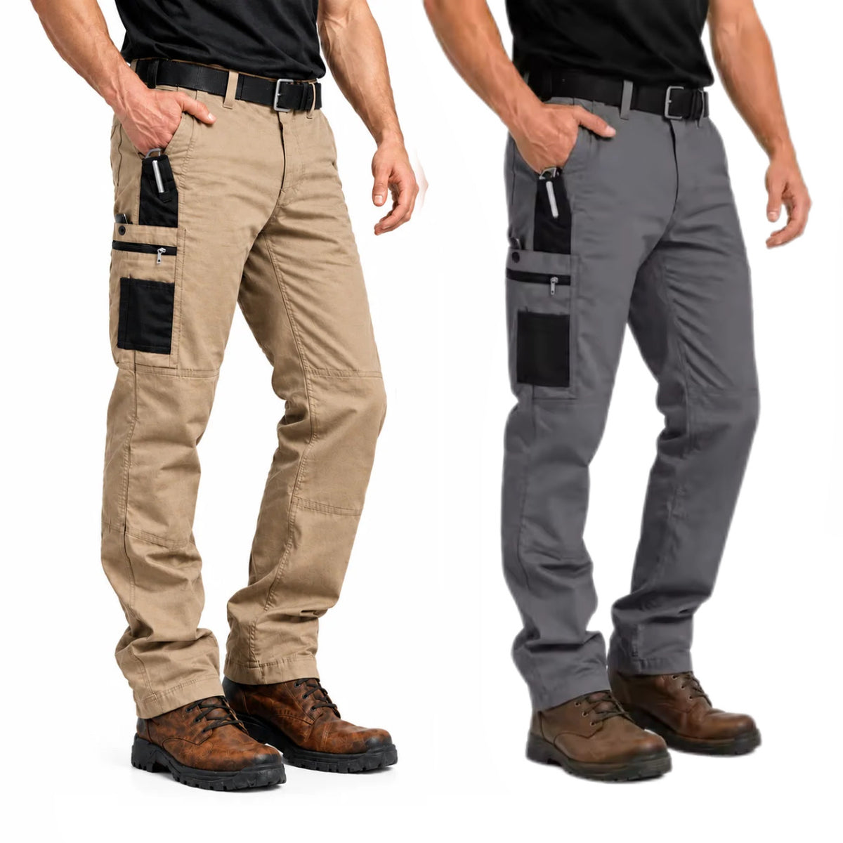 TacticalForce™ Cargohose für Herren – Gemacht für Männer, die niemals aufgeben