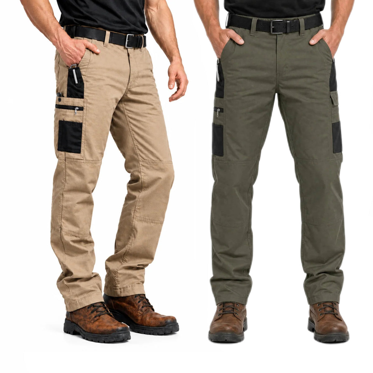 TacticalForce™ Cargohose für Herren – Gemacht für Männer, die niemals aufgeben