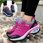 Wandelschoenen met zachte zolen