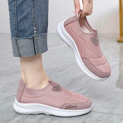 Zapatos casuales de suela blanda antideslizantes