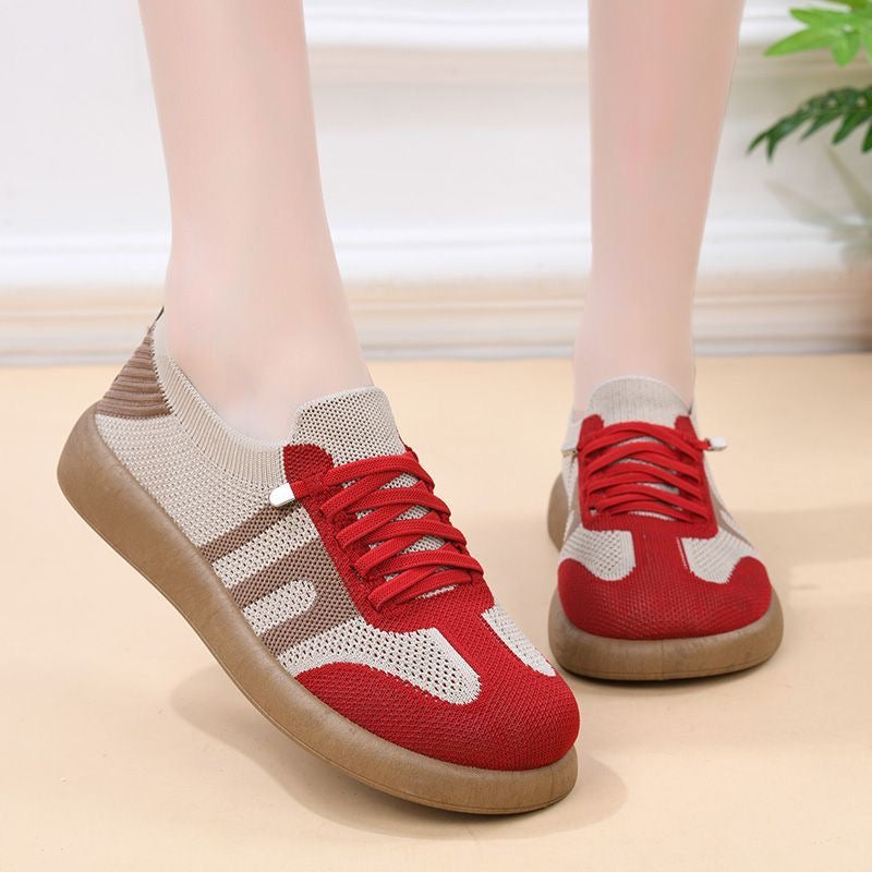 Zapatos casuales ligeros y cómodos