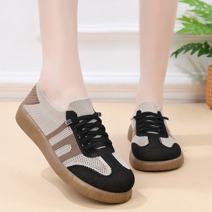 Zapatos casuales ligeros y cómodos