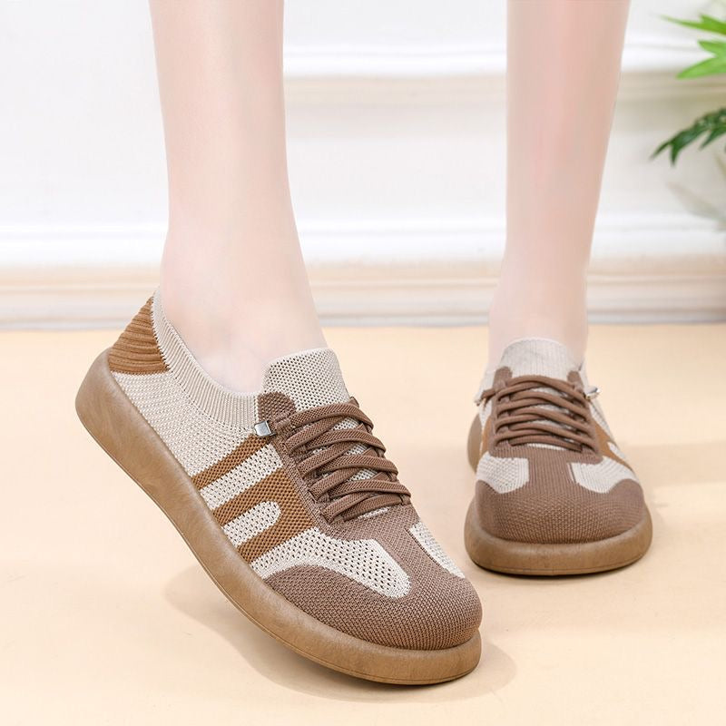 Zapatos casuales ligeros y cómodos